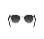 MARC JACOBS MARC 852/S 208415 Negro Blanco - Imagen 3