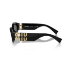 MIU MIU 0MU 11WS 0MU 11WS 1AB5S0 - Imagen 2