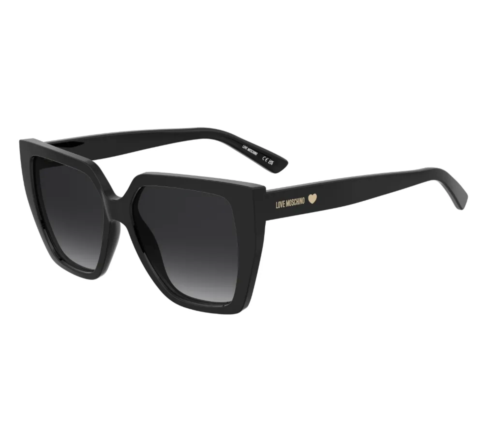 MOSCHINO-LOVE-MOL088S-207838-Negro MOSCHINO LOVE MOL088/S 207838 Negro - Imagen 1