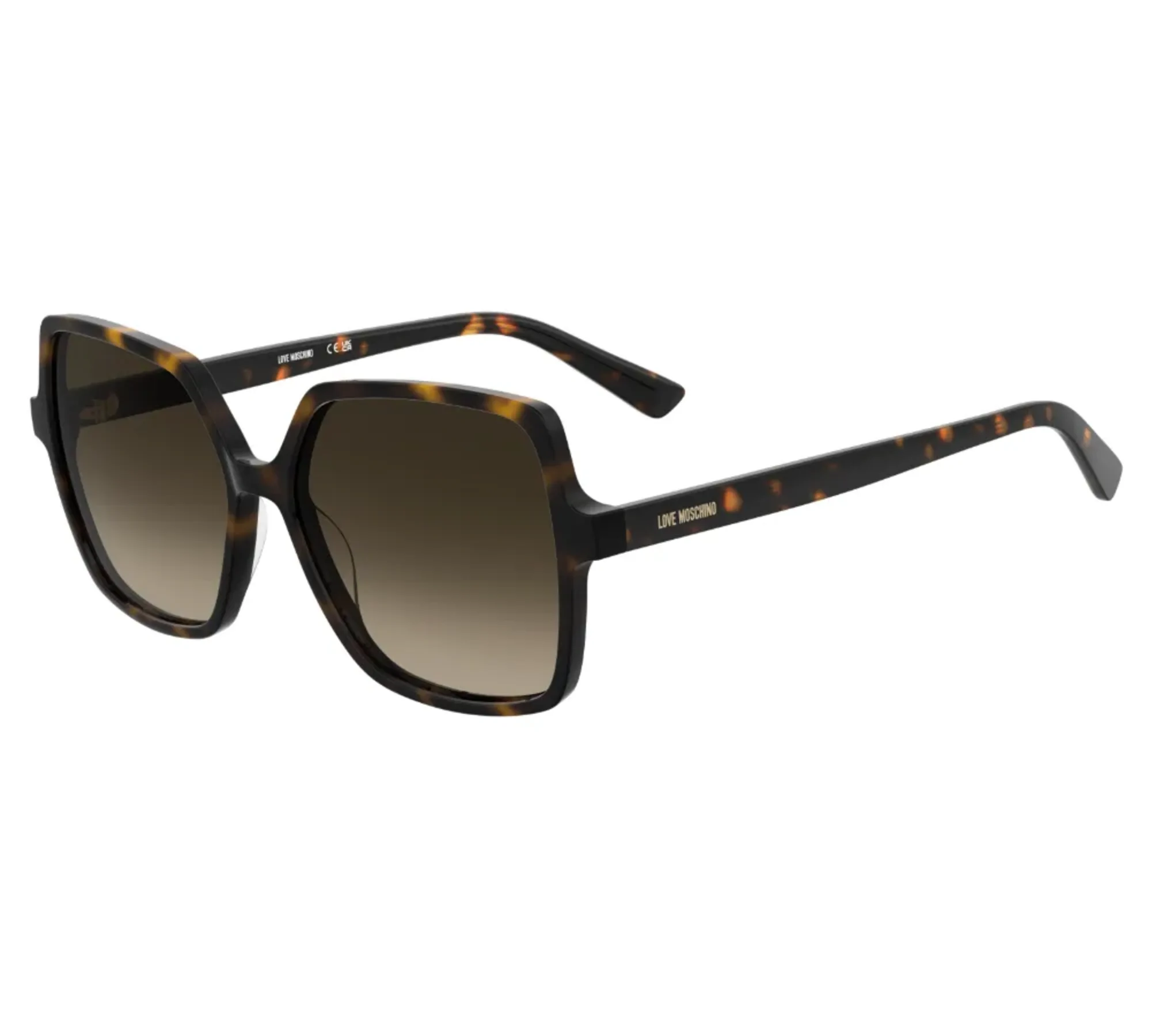 MOSCHINO-LOVE-MOL102S-208539-Havana MOSCHINO LOVE MOL102/S 208539 Havana - Imagen 1