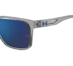 UNDER ARMOUR UA ASSIST 2 205293 Gris Azul - Imagen 3