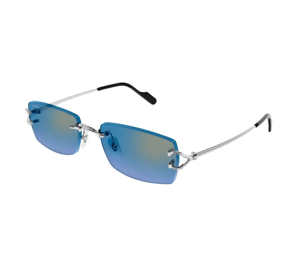 Cartier-CT0550S-007-56-Sunglass-MAN-METAL-LLLLZ4CB-L Cartier CT0550S-007 56 Sunglass MAN METAL-LLLLZ4CB L - Imagen 1