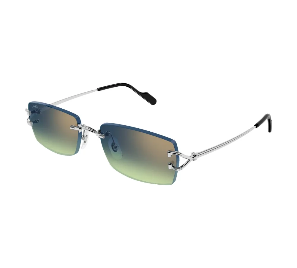 Cartier-CT0550S-008-56-Sunglass-MAN-METAL-LLKLZ4CB-L Cartier CT0550S-008 56 Sunglass MAN METAL-LLKLZ4CB L - Imagen 1