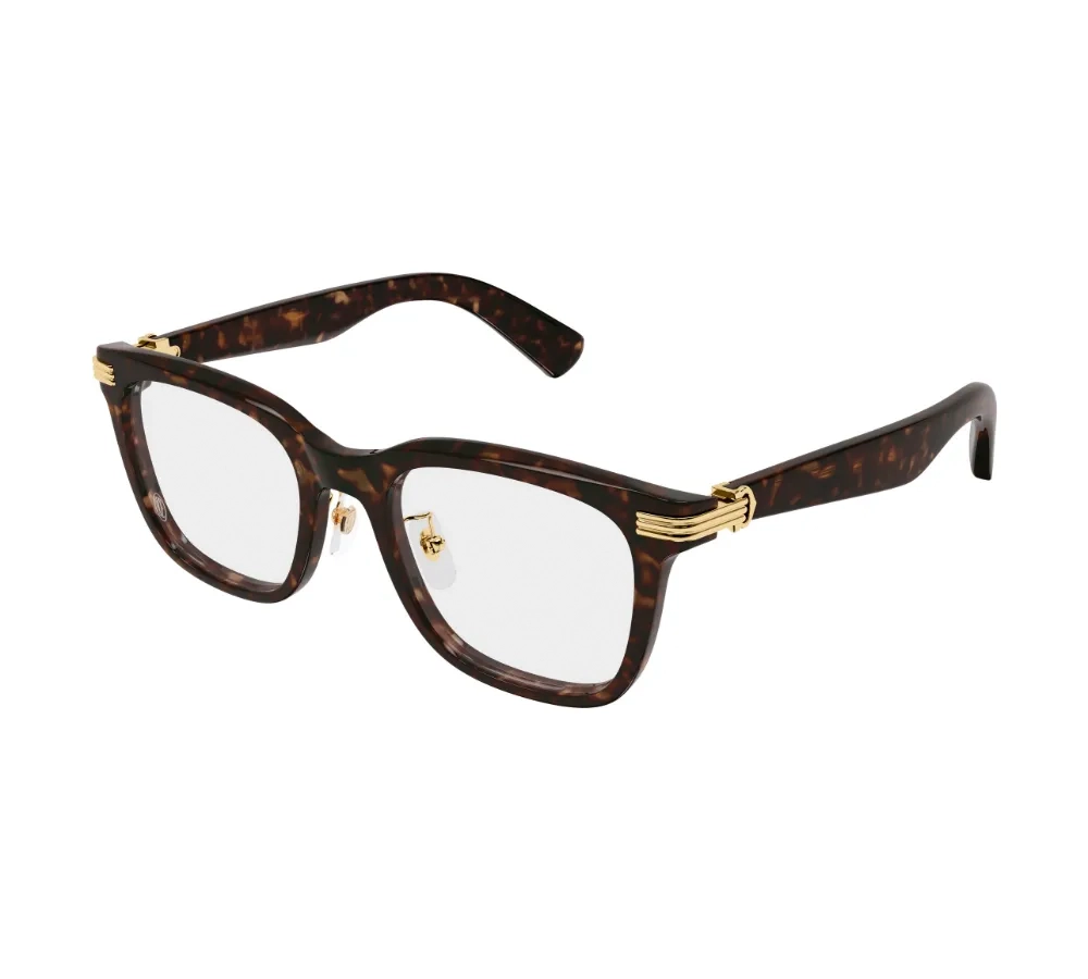 Cartier-CT0617OA-002-54-Optical-Frame-MAN-RECYCL-11X1X25R-XL Cartier CT0617OA-002 54 Optical Frame MAN RECYCL-11X1X25R XL - Imagen 1