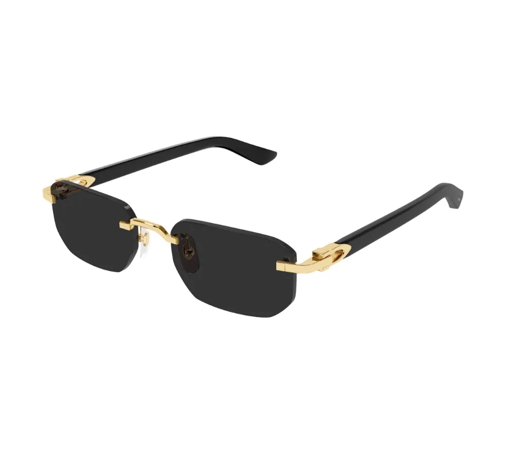 Cartier-CT0622S-001-53-Sunglass-MAN-METAL-HHH0Z05B-M Cartier CT0622S-001 53 Sunglass MAN METAL-HHH0Z05B M - Imagen 1