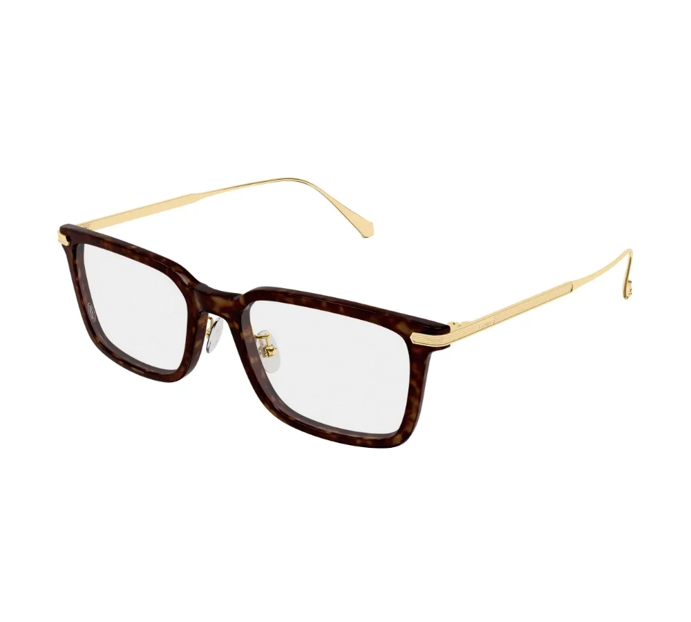 Cartier-CT0629OA-003-54-Optical-Frame-MAN-RECYCL-11XHZ25R-L Cartier CT0629OA-003 54 Optical Frame MAN RECYCL-11XHZ25R L - Imagen 1