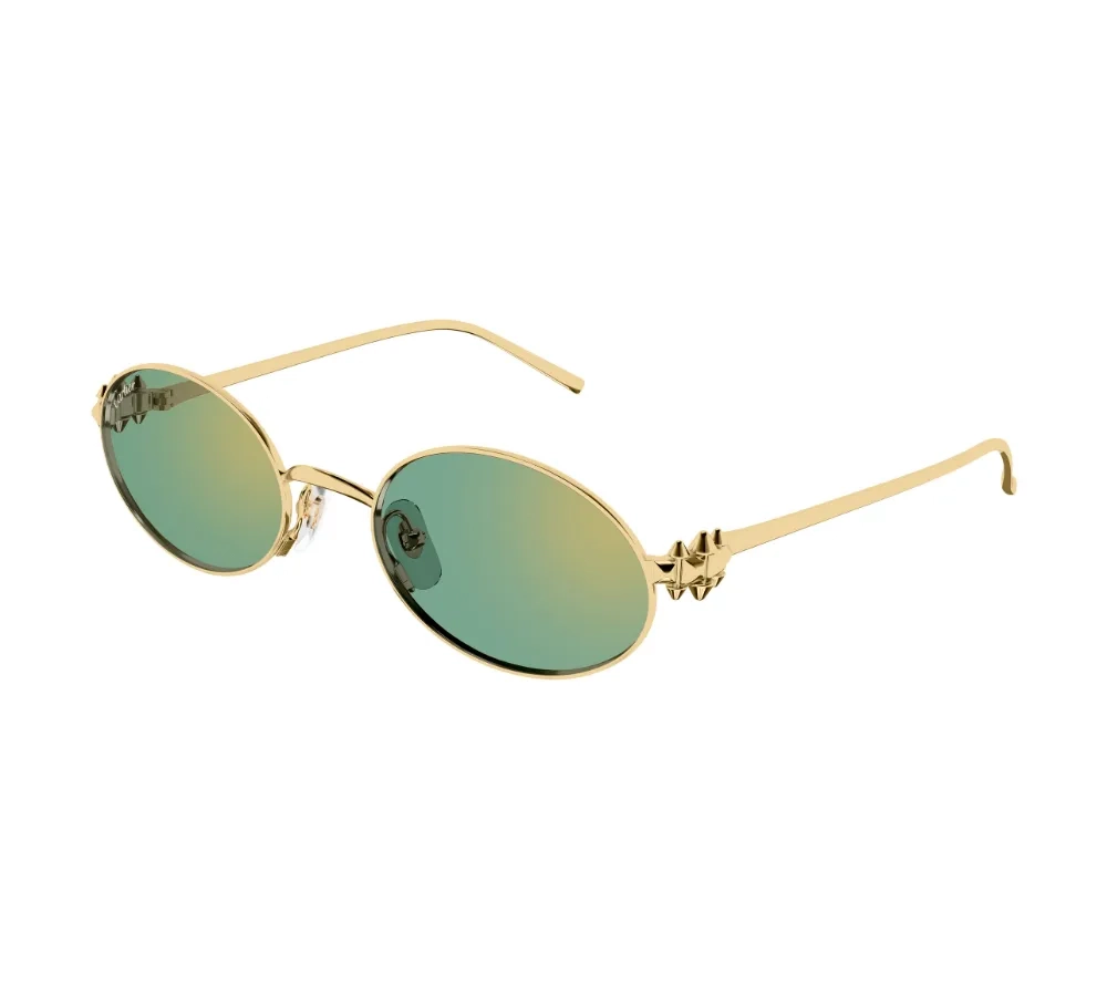 Cartier-CT0644S-004-52-Sunglass-WOMAN-METAL-HHZHZ1CB-S Cartier CT0644S-004 52 Sunglass WOMAN METAL-HHZHZ1CB S - Imagen 1