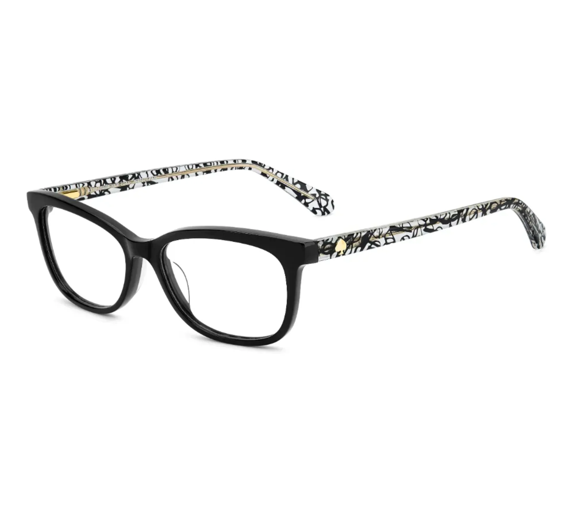 KATE-SPADE-BRONWEN3-110413-Negro-Pattern-Cristal KATE SPADE BRONWEN/3 110413 Negro Pattern Cristal - Imagen 1