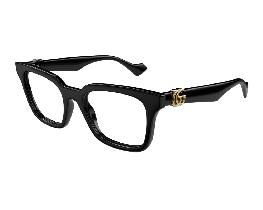 Gucci-GG1728O-001-51 Gucci GG1728O-001 51 - Imagen 1