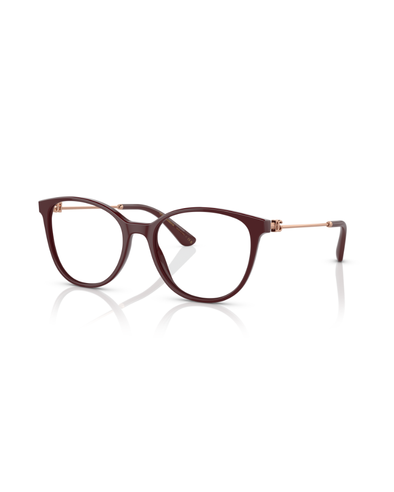 DOLCE-GABBANA-0DG3363-3091 DOLCE & GABBANA 0DG3363 3091 - Imagen 1