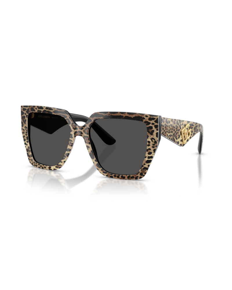 DOLCE-GABBANA-0DG4438-316387 DOLCE & GABBANA 0DG4438 316387 - Imagen 1