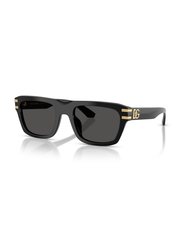 DOLCE-GABBANA-0DG4496-50187 DOLCE & GABBANA 0DG4496 501/87 - Imagen 1
