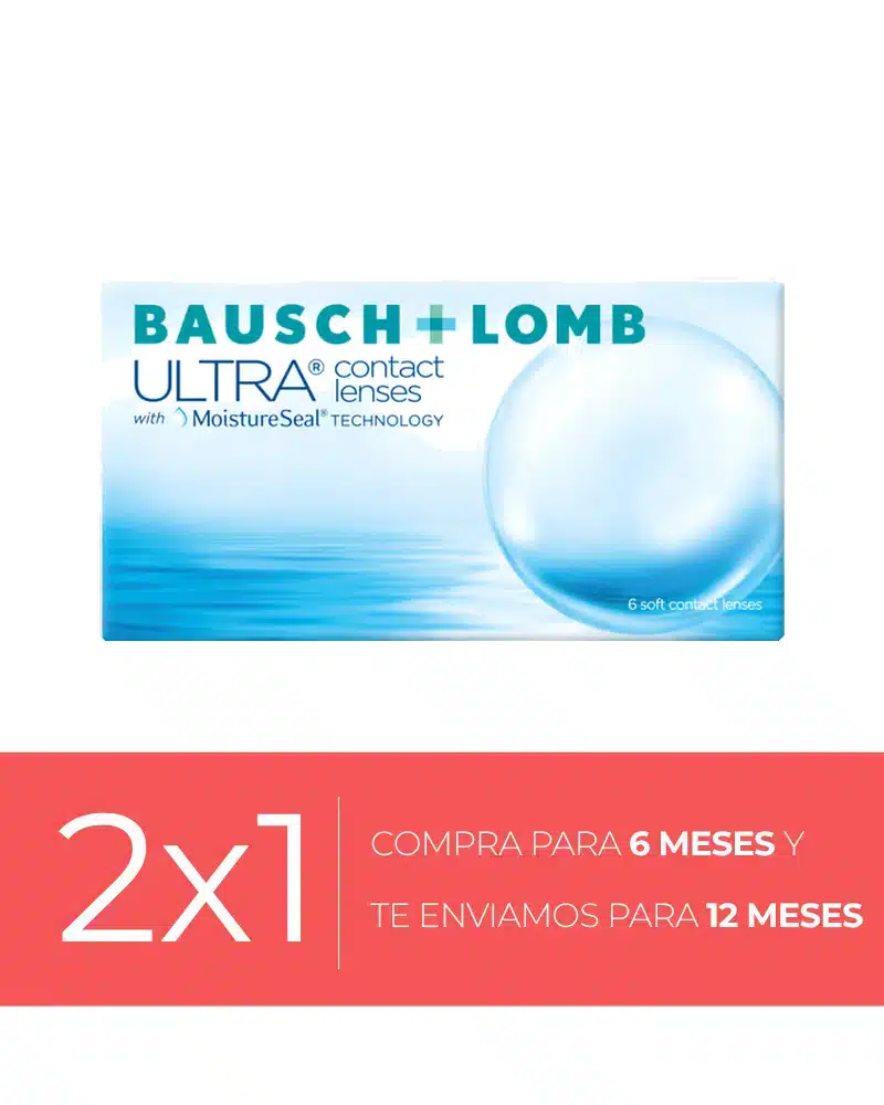 loo-20260914-230198-con BAUSCH & LOMB ULTRA ESFÉRICA 6 (2X1) - Imagen 1
